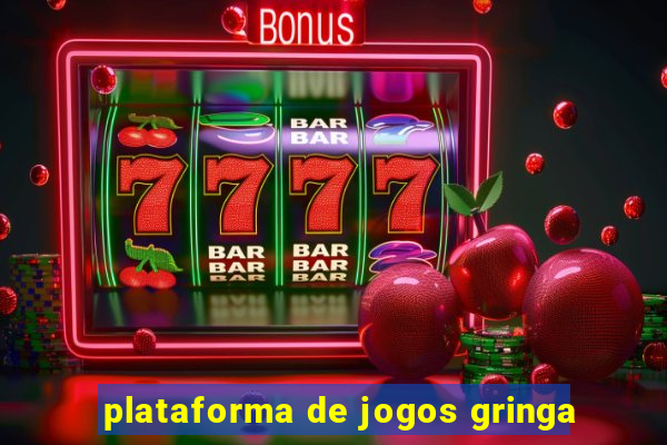 plataforma de jogos gringa